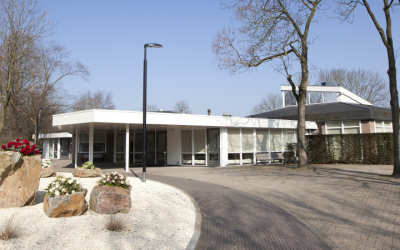 Crematorium Noorderveld in Nieuwegein