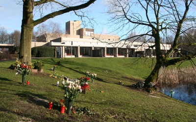 Crematorium Daelwijck in Utrecht